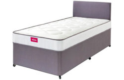 Airsprung Amethyst Comfort Single Divan - Non Storage